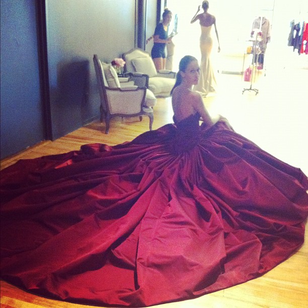 Модная Instagram-мания. Resort 2013 (фото 17)