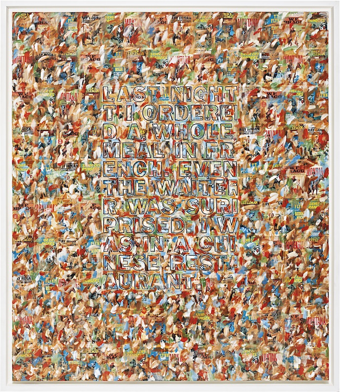 Уорхол и Рихтер на торгах Phillips de Pury & Co (фото 3)