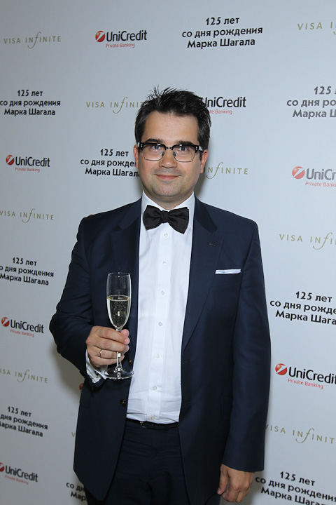 Выставка Марка Шагала: private view (фото 10)