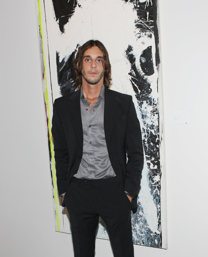 Ретроспектива Ричарда Хэмблтона в Нью-Йорке (фото 4)