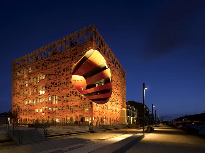 "Гараж" проведет цикл лекций об архитектуре (фото 2)