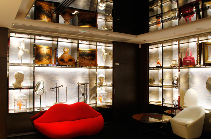 135 лет Lancel в Париже (фото 17)