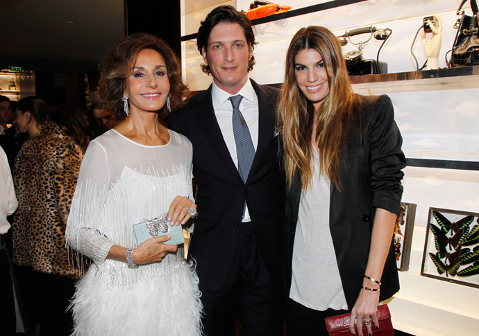 135 лет Lancel в Париже (фото 2)