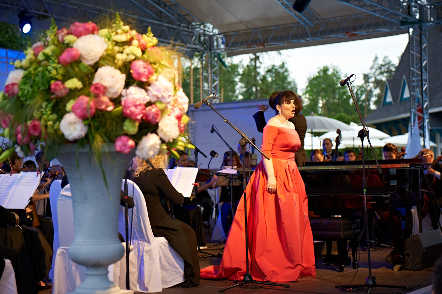 Подмосковные open-air-вечера (фото 1)