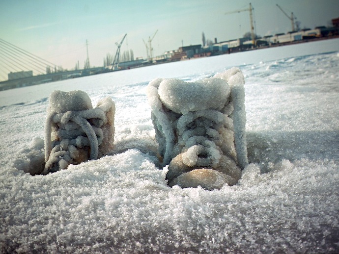 Сигалит Ландау в галерее на Солянке (фото 2)