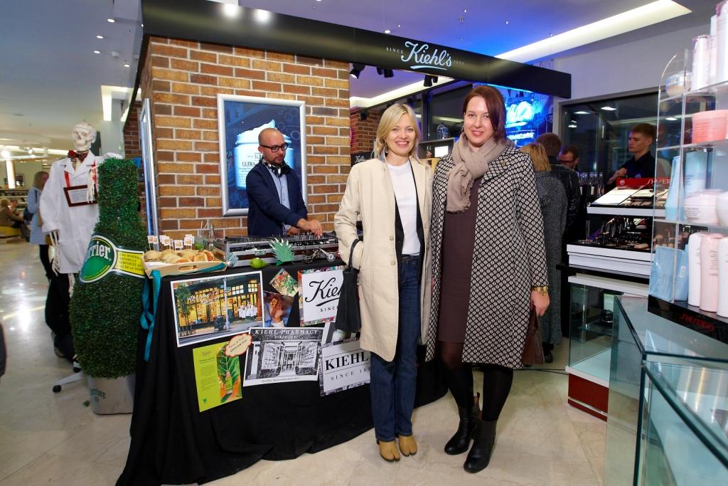 Открытие магазина Kiehl's в "Весне" (фото 7)