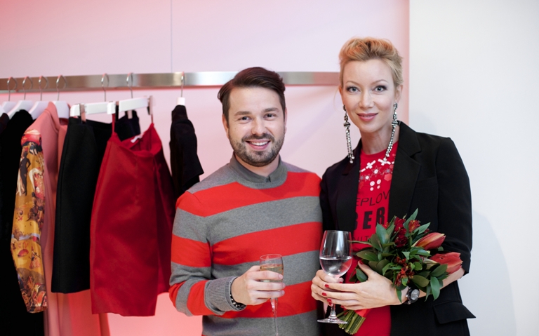 5-летие Liberty Concept Store в Екатеринбурге (фото 9)