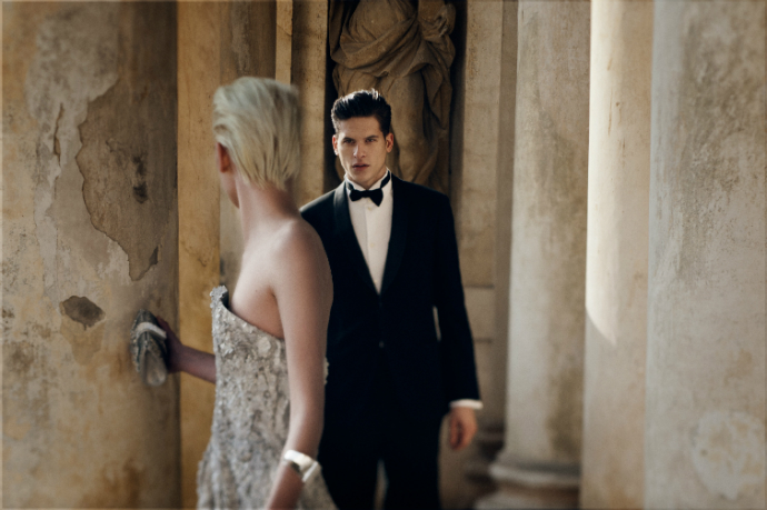 One plus One: фильм для Giorgio Armani (фото 4)