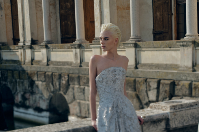 One plus One: фильм для Giorgio Armani (фото 3)