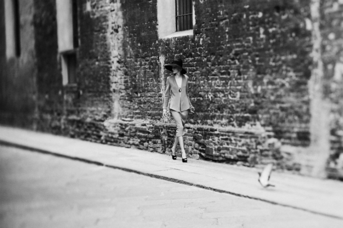 One plus One: фильм для Giorgio Armani (фото 6)