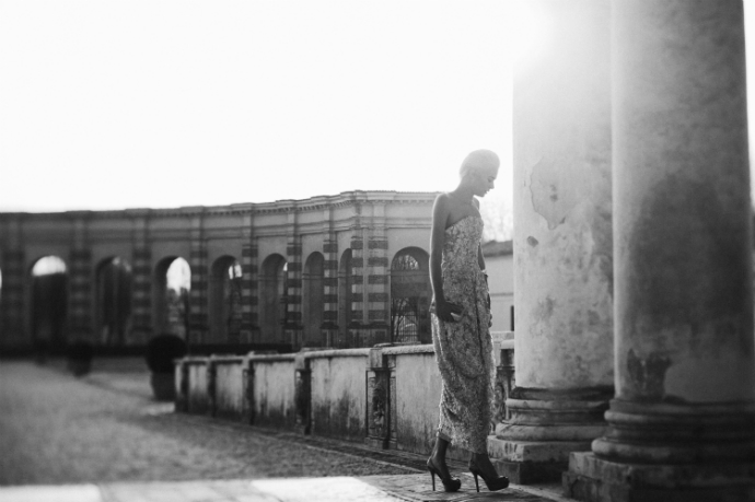 One plus One: фильм для Giorgio Armani (фото 8)