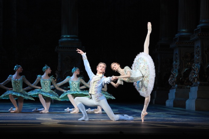 Триумф балета "Спящая красавица" (фото 1)