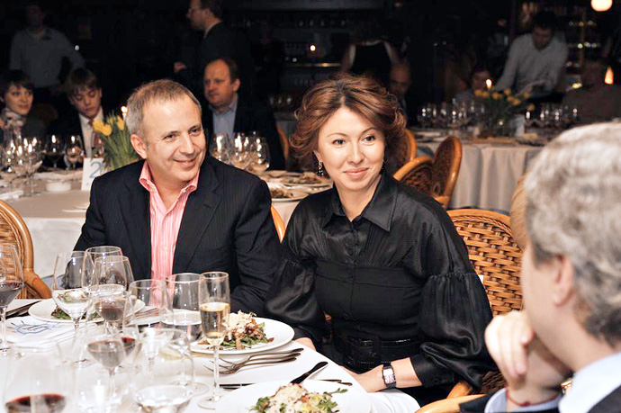 Благотворительный вечер в "Ласточке" (фото 3)