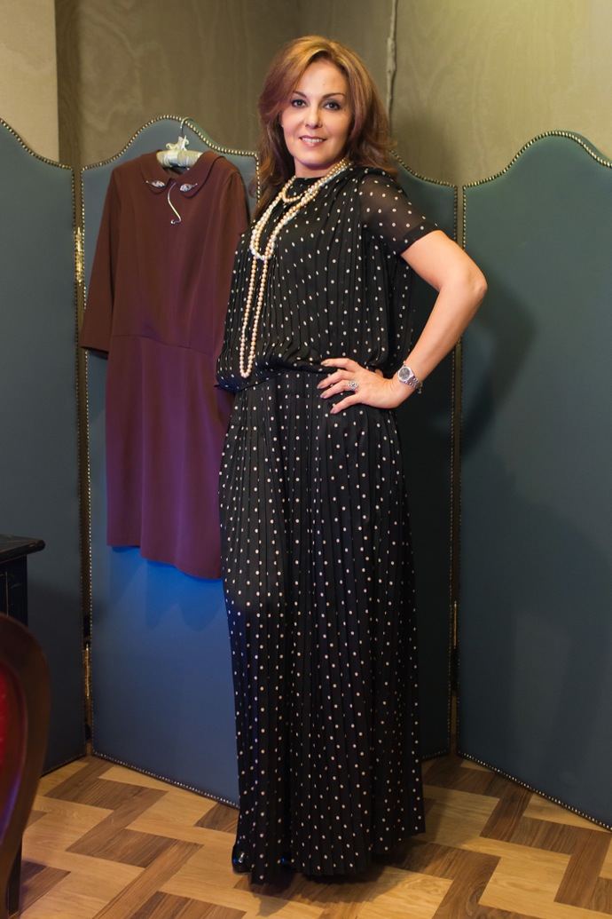 Капсульная коллекция Ренаты Литвиновой (фото 2)