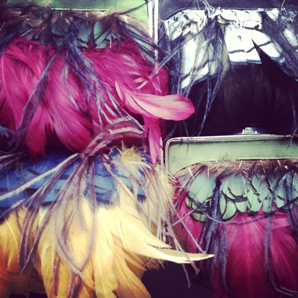 Модная Instagram-мания. Resort 2013 (фото 13)