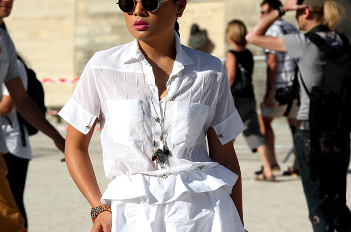 И снова белый! (фото 18)