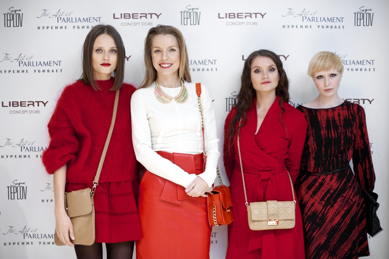 5-летие Liberty Concept Store в Екатеринбурге (фото 5)