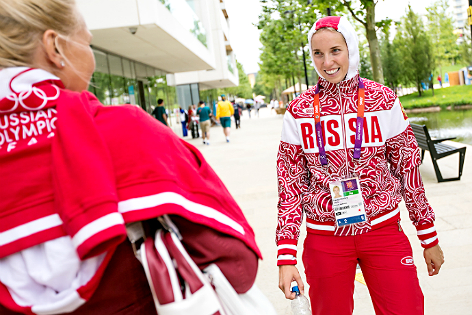 Великая Олимпийская поэзия (фото 14)