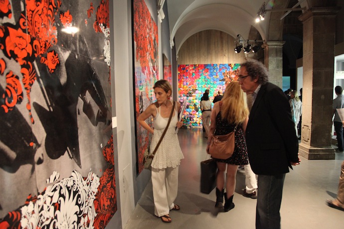 Номинанты премии Кандинского в Барселоне (фото 1)