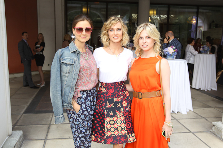 Выставка Марка Шагала: private view (фото 3)