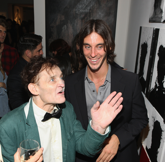 Ретроспектива Ричарда Хэмблтона в Нью-Йорке (фото 9)