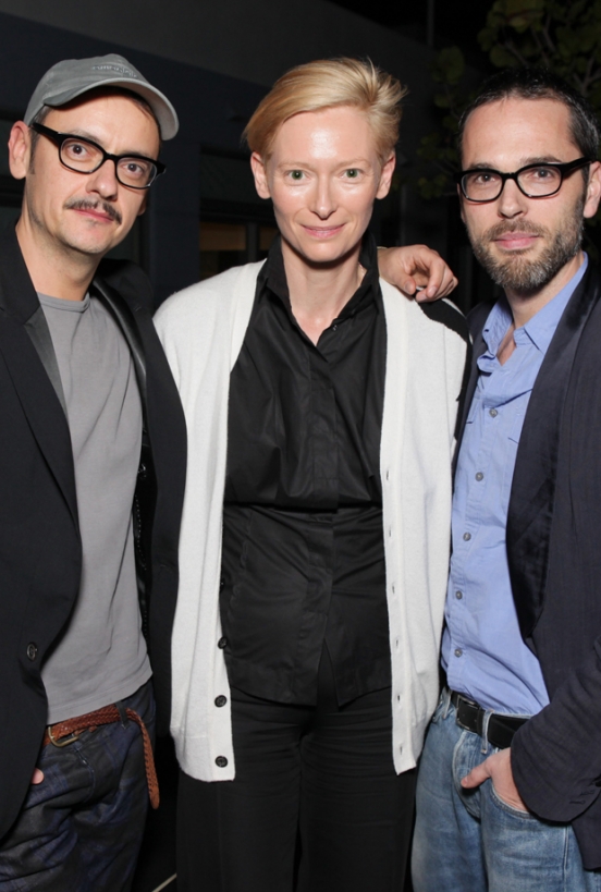 Дизайнеры и их музы! (фото 6)