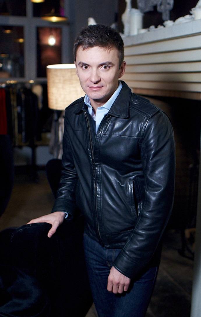 Открытие рop-up store модного дома Jitrois (фото 4)