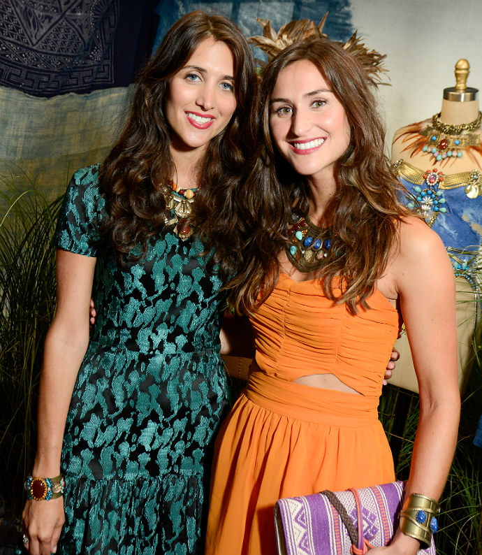 Презентация новой коллекции Dannijo (фото 1)