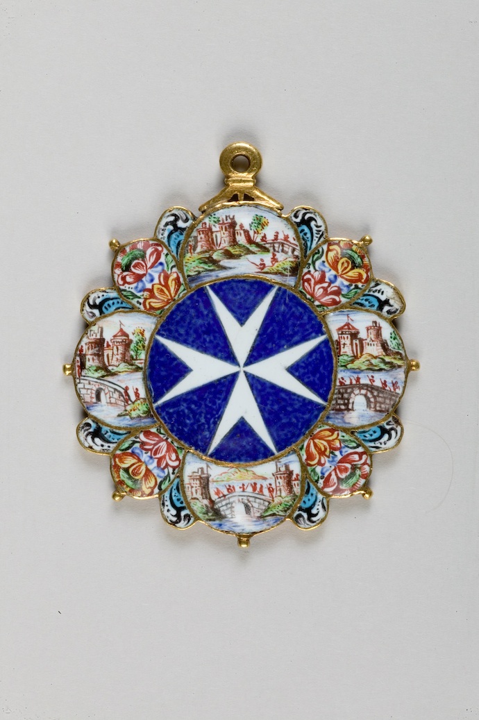 Сокровища Мальтийского ордена в Кремле (фото 7)