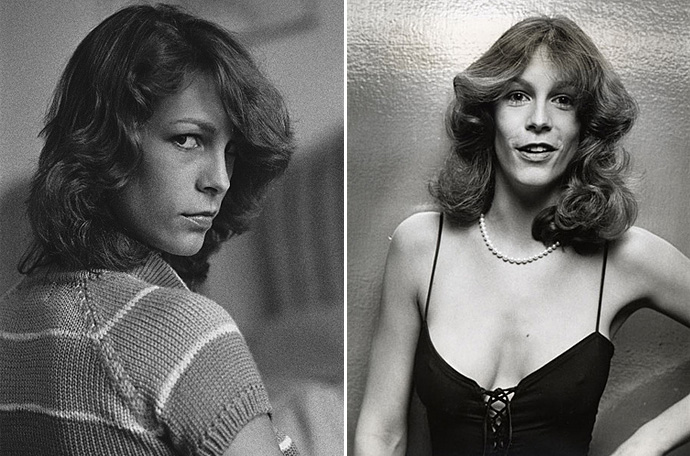 Папины дочки: Тони и Джейми Ли Кертис (фото 9)