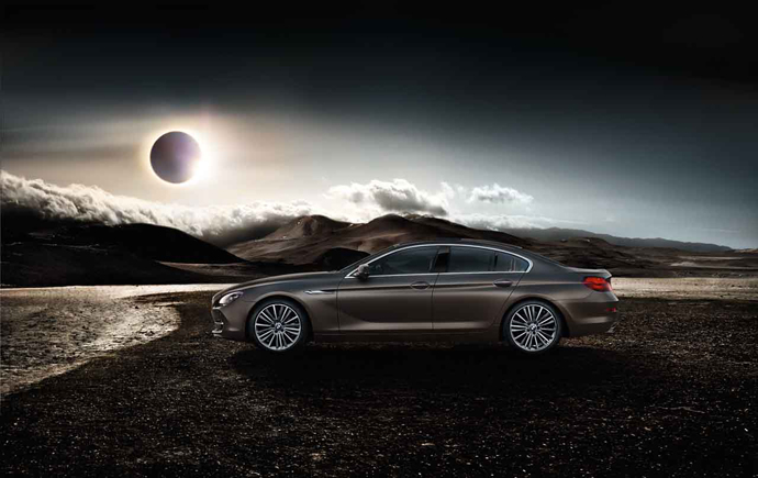 Выбери свой BMW 6-й серии Гран Купе (фото 2)