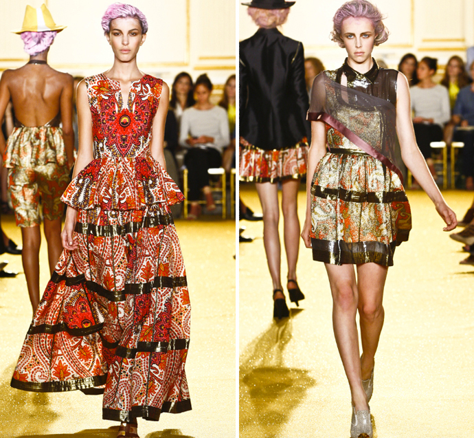 4-й день недели моды в Нью-Йорке. Лучшее (фото 13)