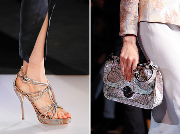 Неделя моды в Милане. Легенды (фото 1)