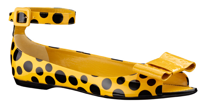 Яйои Кусама для Louis Vuitton (фото 3)