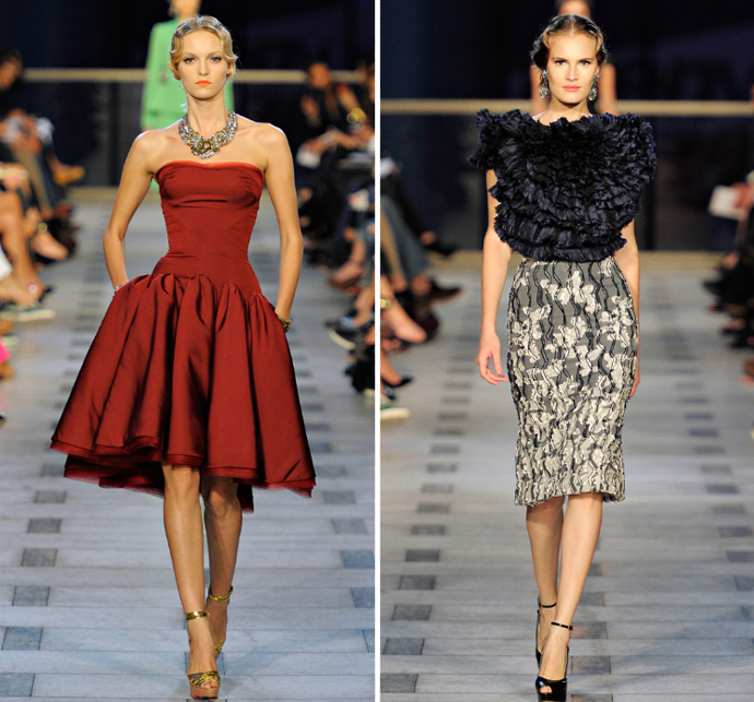4-й день недели моды в Нью-Йорке. Лучшее (фото 15)