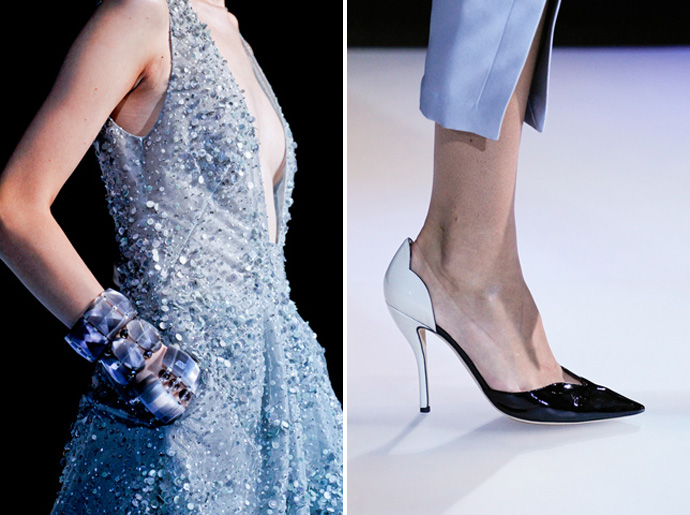 Неделя моды в Милане. Легенды (фото 2)