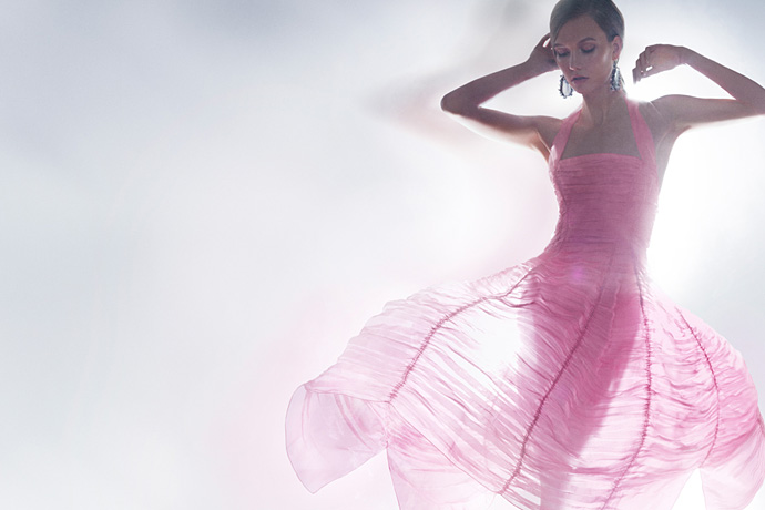 Рекламная кампания Donna Karan (фото 1)