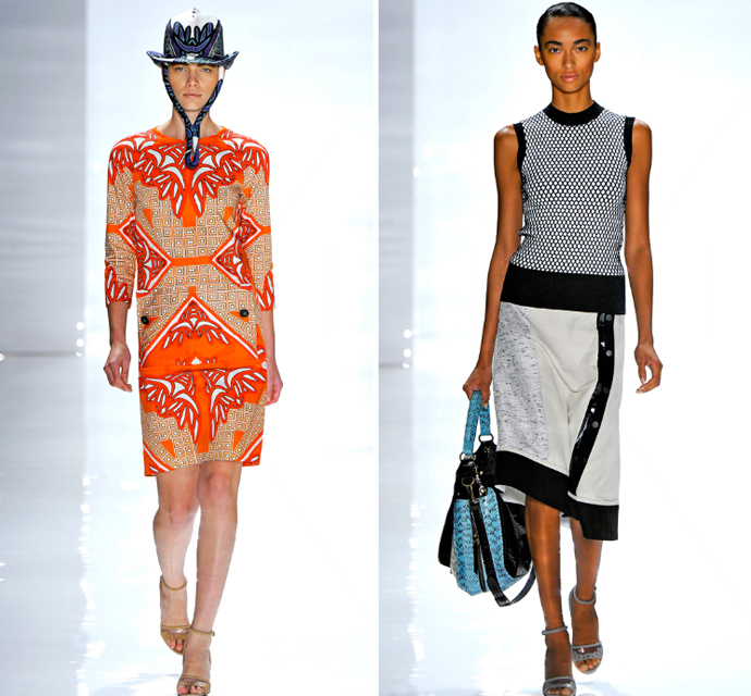 4-й день недели моды в Нью-Йорке. Лучшее (фото 4)