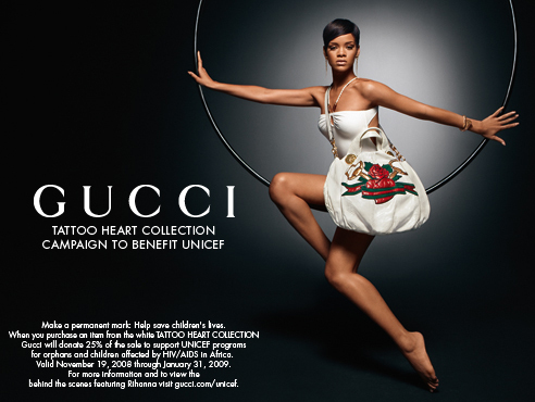 Рианна судится с Gucci (фото 2)