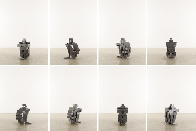 Выставка Энтони Гормли в Бразилии (фото 1)