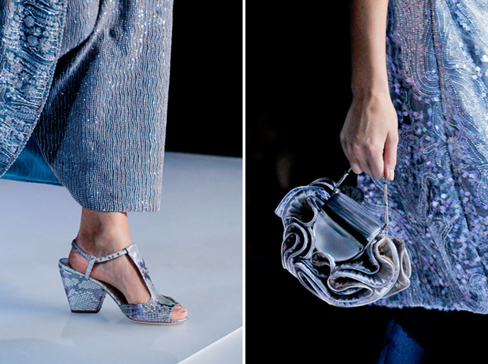 Неделя моды в Милане. Легенды (фото 4)