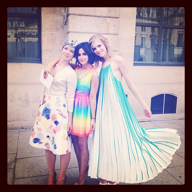 Модная Instagram-мания. Часть 9 (фото 6)