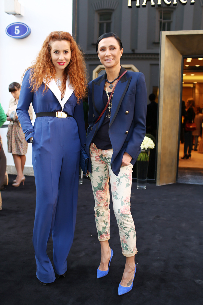 Открытие бутика Harry Winston (фото 10)