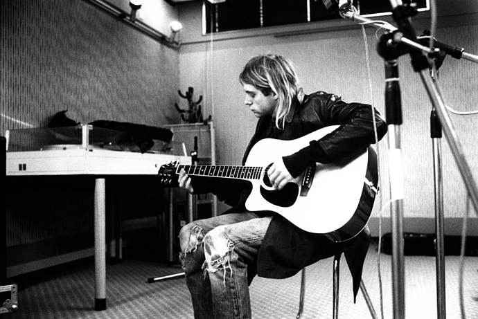 Nirvana: подборка лучших песен (фото 4)