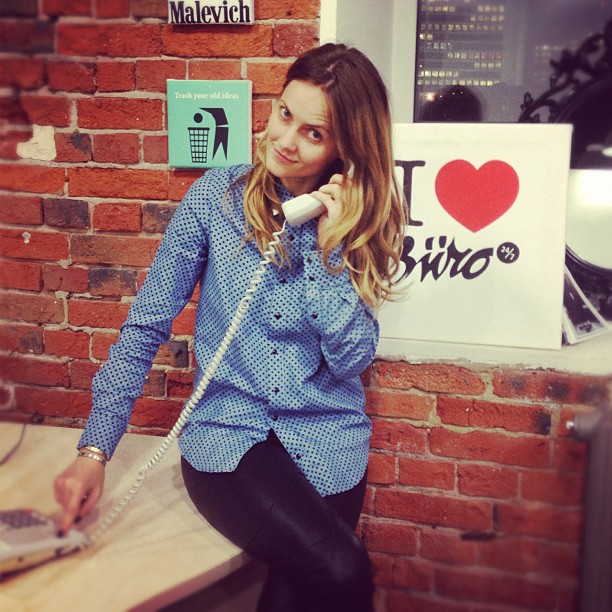 Модная Instagram-мания. Часть 23 (фото 19)