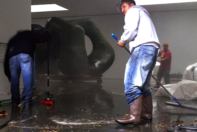 Культурная жизнь Нью-Йорка после "Сэнди" (фото 6)