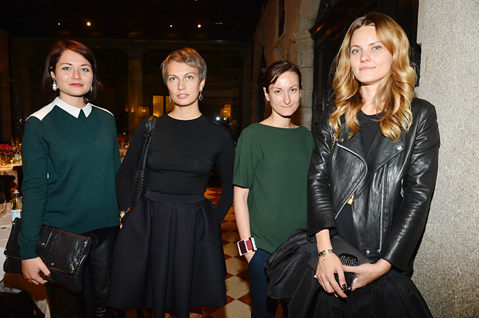 Юбилейный ужин Li-Lu в Милане (фото 10)