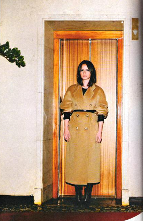 Культовое пальто 101801 Max Mara (фото 25)