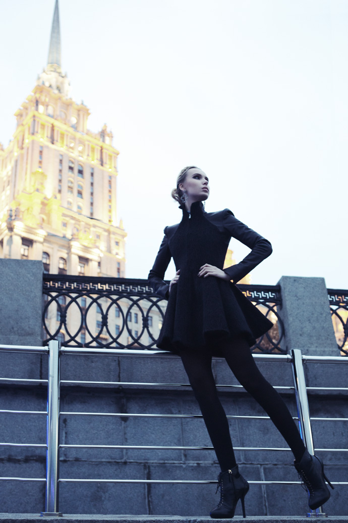 Новое место на карте модной Москвы: Grey Key (фото 4)