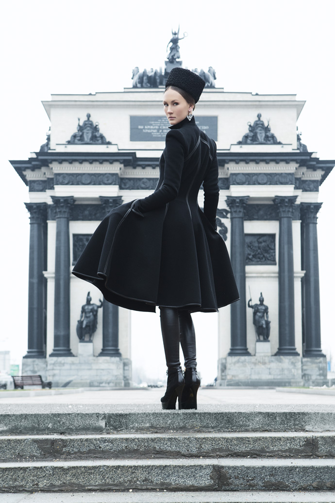 Новое место на карте модной Москвы: Grey Key (фото 5)